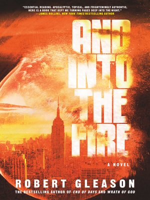 cover image of And Into the Fire